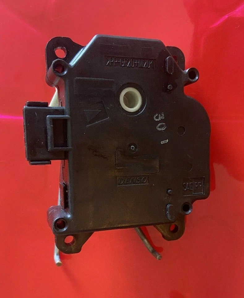 Motor calentador de aire acondicionado genuino Acura Honda ACCORD MDX ODYSSEY PILOT remanufacturado OEM Foto 3 de 4