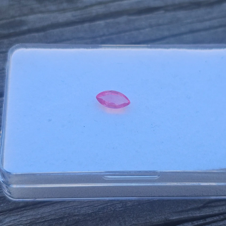 Spinel Marquise粉色散装宝石 — 第 3/4 张图片