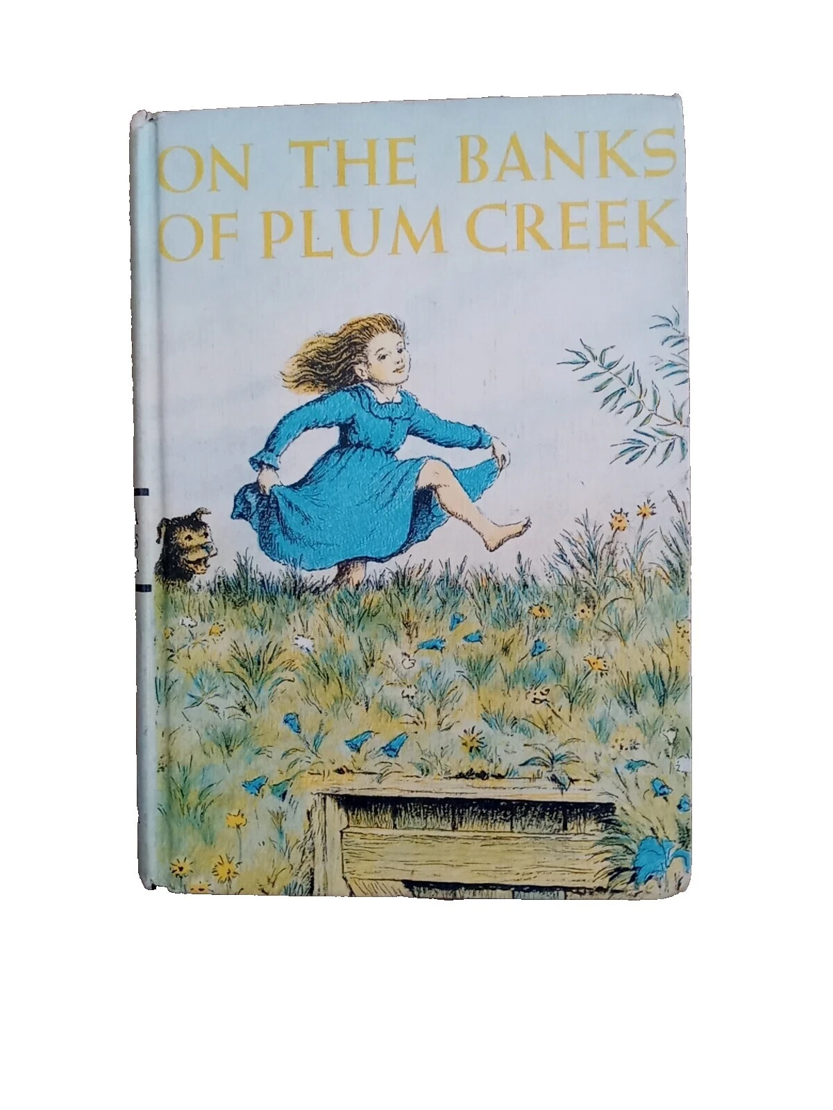 1st edición Laura Ingalls Wilder Children's libros antiguos y de colección