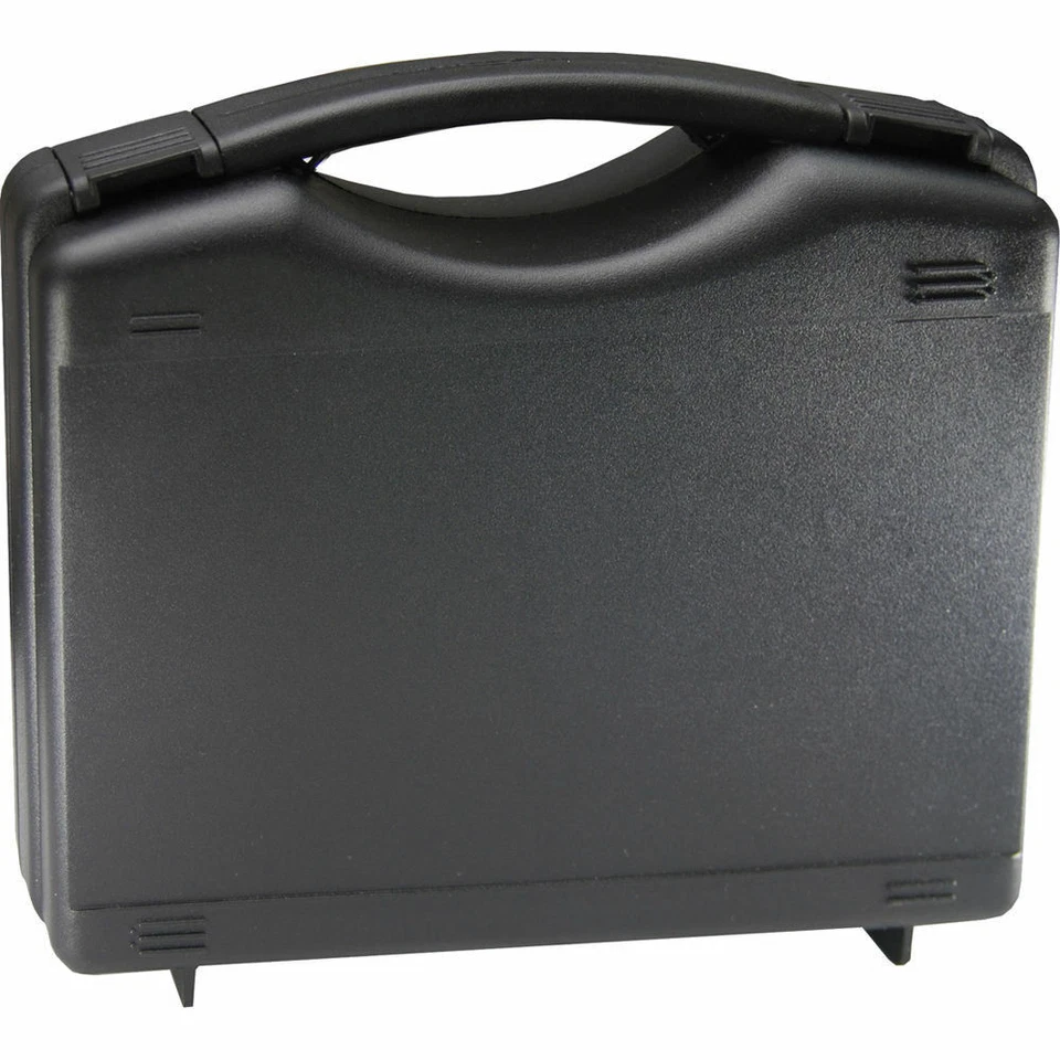 Vidpro XM-55 11" Condenser Shotgun Video DSLR Broadcast 13 Piece Microphone Kit - Image 2 of 4