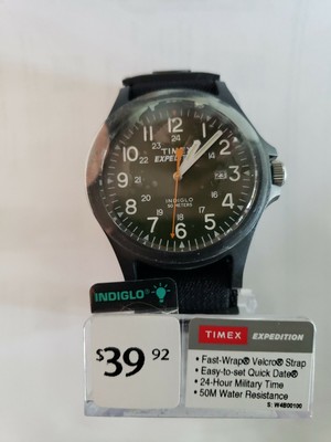 Timex TW4B00100, Men's
