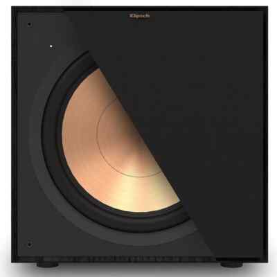 Klipsch Reference R-121SW 12'' Front-Firing Subwoofer - Black