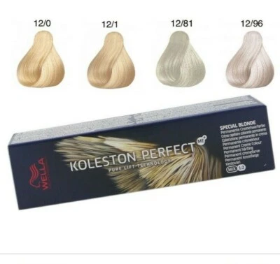 WELLA KOLESTON PERFECT ME+ SPECIAL BLONDE 60ML - FREE P&P