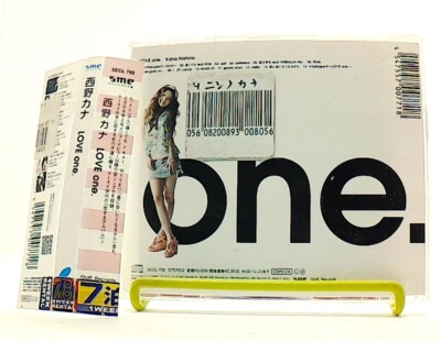 西野カナ love one