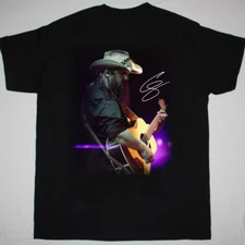 Chris Stapleton Tour Signature Adult Unisex T-Shirt All Size