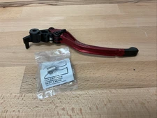 CRG RC2 Brake Lever Aprilia / Ducati / KTM / Triumph Red / Standard