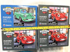 Lot of 4 Chevron Cars - 1996 Vintage - New in Box — photo 1