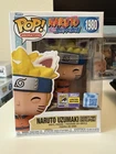 Funko Pop! Vinyl: Naruto - Naruto Uzumaki (Sasuke’s Paw Encyclopedia) (SDCC)...