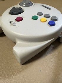 SEGA Saturn NiGHTS Controller Pad Set Boxed Manual With NiGHTS Dream Package