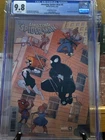 Amazing Spider-Man #6 9/22 Bengal Variant Cover CGC 9.8