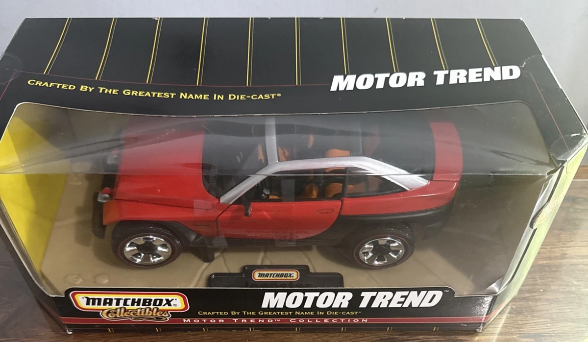 Matchbox Jeep 1:18 Scale Diecast Cars, Trucks & Vans for sale | eBay
