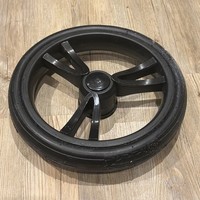 Venicci Pram Pushchair Rear Wheel Solid Tyre New Unused Fast Post