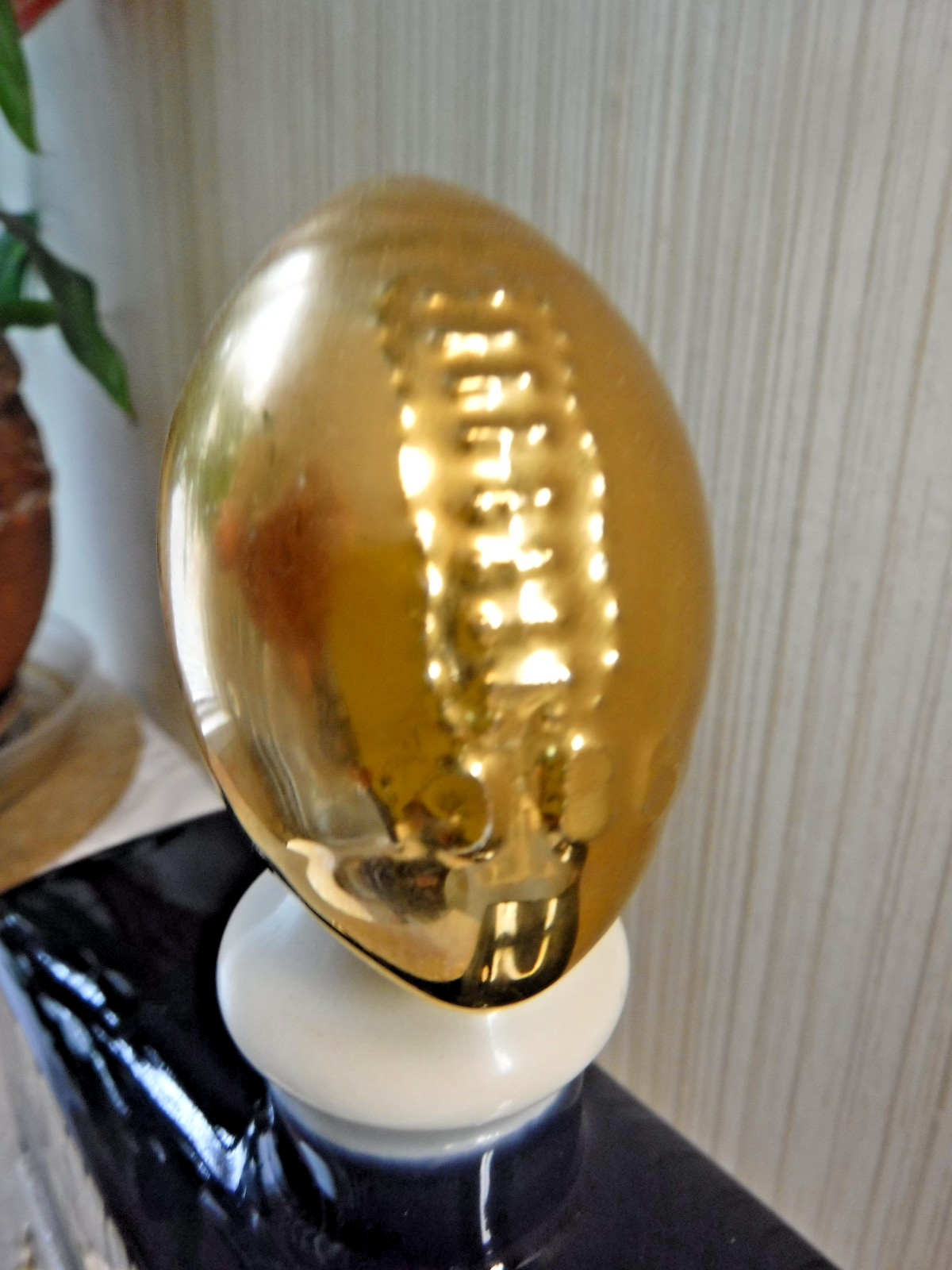 VINTAGE 1986 Penn State Nittany Lions National Champions Decanter~Michter's Dist