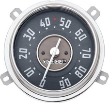 1950-53 Chevrolet 1952-53 Gmc Truck Speedometer Assembly
