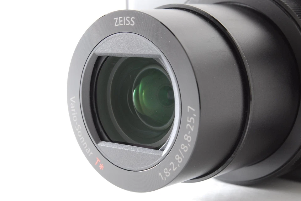 "Near MINT w/Box" Sony Cyber Shot DSC RX100 M3 Mark III 20.1MP 35 Language - Image 3 of 4