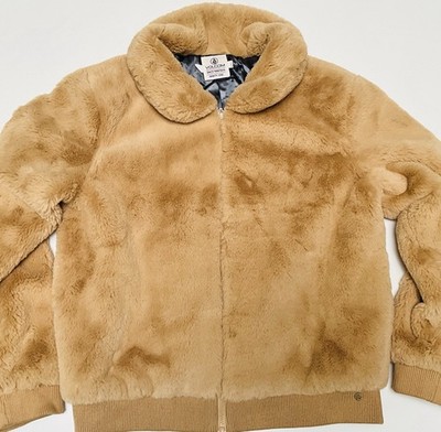 Volcom Fur N Puff Fell Winter Jacket Damen Winterjacke Gr.L  bloomington college