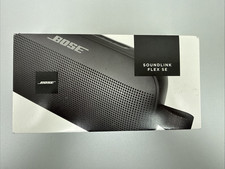 Bose Soundlink Flex SE Waterproof Portable Speaker Black 
