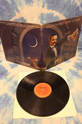 Blue Oyster Cult Agents of Fortune Vinyl LP
