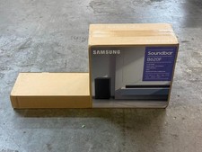 Samsung 3.1 Channel Bluetooth Wireless Soundbar w/ Subwoofer in Black HW-B620F