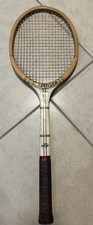 Vintage Slazenger Wooden Tennis Racket