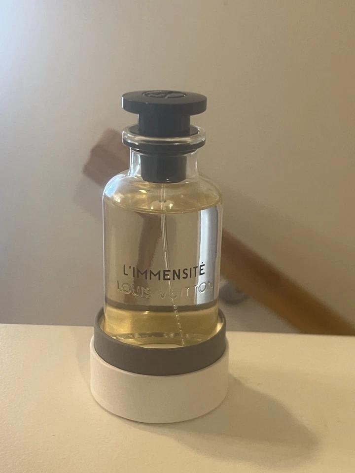 Louis Vuitton L’Immensite Eau De Parfum Spray 3.4oz/100ml New, Sealed - Image 3 of 3