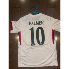 Chelsea FC Palmer 10 Nike Soccer Jersey WhiteFIFA Women's Medium