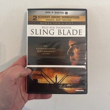Sling Blade DVD  Digital 