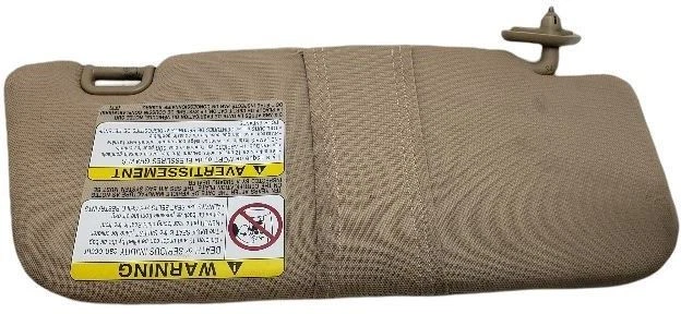 Parasol conductor sin iluminación se adapta 03-05 FORESTER 405817 Foto 2 de 4