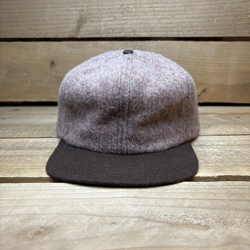 Vintage Large Thinsulate Insulated Wool Fitted Outdoor Winter Hat Cap - Picture 2 of 9
