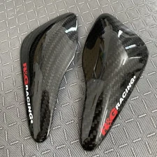 for Triumph Daytona Moto2 765 19-20 Real Carbon Fiber Fuel tank Slider PROTECT 