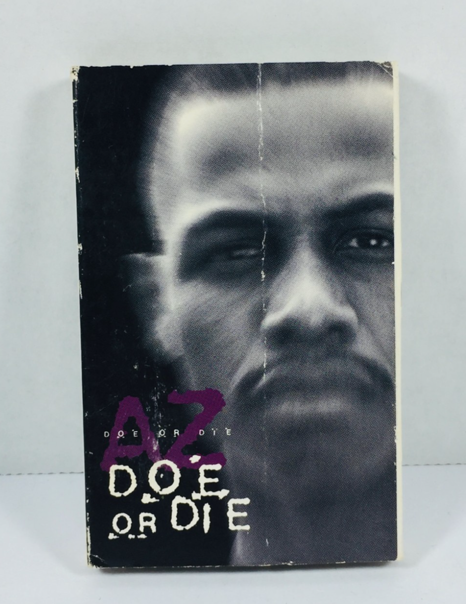 Doe or Die [Single] by AZ (Cassette, Apr-1996, EMI Music