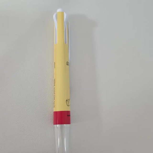 Disney Pooh Holder 4 Colors Collectible Stationery