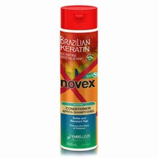 Image of Novex Brazilian Keratin Conditioner 300ml
