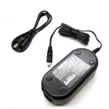 USA Power Supply AC Adapter For Canon VIXIA HF R10 HF R11 HF R16 HF R17 HF R100