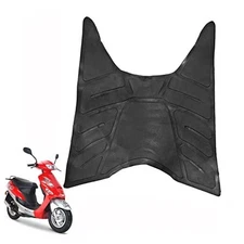  Scooter Floor Mat in Rubber Material Compatible with GY6 Chinese Scooter 