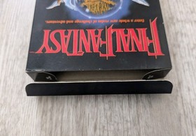 Final Fantasy NES Nintendo Authentic Box, Manual & Sleeve Only - NICE Shape
