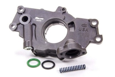 Melling High Performance Oil Pump 10295 for 1997-2010 Chevrolet Corvette