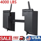 4000LBS Skid Steer Quick Tach Conversion Adapter Plate Attachment Universal