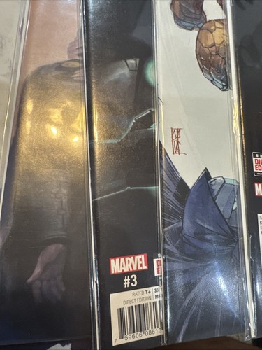INFAMOUS IRON MAN 1 - 12 Complete High Grade Set Tony Stark Doctor Doom HOT - Bild 6 von 11