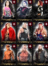 [DIGITAL] Topps Slam - Platinum 26 S1 - Gold Base - Pick