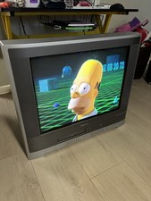 Toshiba TV/DVD/VCR Combo MW27FN1 Retro 27 CRT Gaming TV No Remote