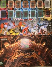 TCG Playmats - Magic. YGO!, Vs. System