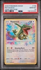 Rayquaza 138/185 Vivid Voltage Pokemon PSA 10