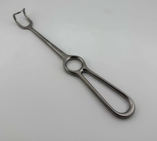 Middeldorpf Wundhaken 22 cm Figur 2 von Ustomed, gebraucht
