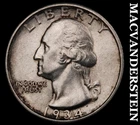 1934 Washington Quarter- Silver High Grade Luster #i7441