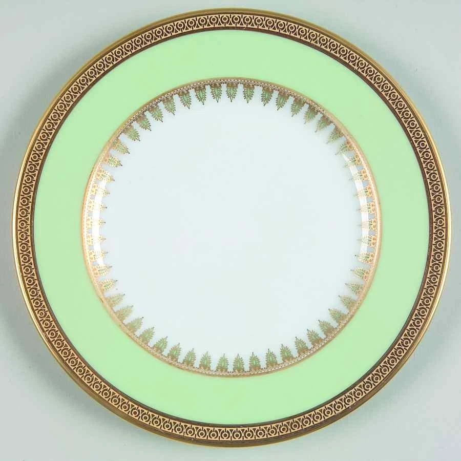 Haviland Oasis Bread & Butter Plate
