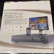 CCTV Digital Video Recorder, DVR-8CH-A72-OEM