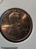 2008 D Lincoln Memorial Cent Penny Coin Red