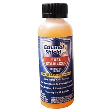 Ethanol Shield 4-oz 2-cycle or 4-cycle engines Fuel Additive