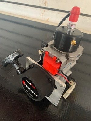 ZENOAH HIGH PERFORMANCE G260PUM2 RC MARINE ENGINE BRAND NEW AWESOME